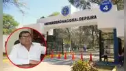 Universidad Nacional de Piura: ¿quién es el rector Santos Montaño, acusado de actos de corrupción?
