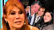 Magaly Medina se quiebra al despedirse de la hija de Alfredo Zambrano por su partida: ¿a qué país se mudará?