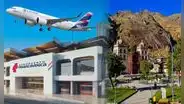 Esta región de Perú tendrá su primer aeropuerto tras 400 años de fundación con una pista de más de 3.000 metros de longitud