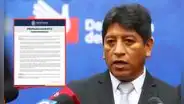 Fiscalía exhorta al TC rechazar la demanda de inconstitucionalidad contra Ley de extinción de dominio