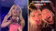 Nicola Porcella SORPRENDE a Wendy Guevara por su cumpleaños y usuarios reaccionan a detalle: ¿qué le dio?