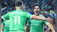 Seattle Sounders, sin Ruidíaz, goleó 4-0 a Pumas de Piero Quispe y los eliminó de la Leagues Cup