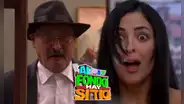 Don Gilberto ve desnuda a Romina en 'Al fondo hay sitio' y su mente no puede dejar de pensar en ella