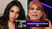 Magaly Medina revela que el aún esposo de Daniela Núñez intentó cobrarle tras el ampay de influencer