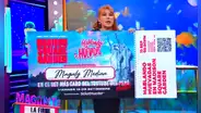 Jorge Luna y Ricardo Mendoza regalan pasaje a Magaly Medina para su show en New York y ella tiene insólita reacción