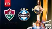 ¿En qué canal ver Fluminense vs Gremio HOY por la ida de octavos de final de Copa Libertadores?