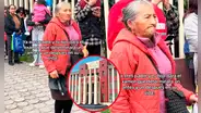 Adulta mayor se preocupa por familiar en examen de admisión de la UNI y en redes la animan: “Si va a ingresar”