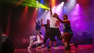 Internos de penal de San Juan de Lurigancho se alistan para presentar espectáculo en el Gran Teatro Nacional este 20 de agosto