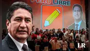 Vladimir Cerrón se sigue burlando de la justicia: prófugo participa en evento de Perú Libre y brinda un discurso de 47 minutos