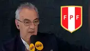 Jorge Fossati dio rotunda respuesta tras sanción de la Conmebol para el Perú vs. Colombia por Eliminatorias