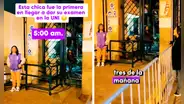 Postulante llega a las 5 am. a la UNI para dar examen de admisión: “Salí a las 3 de la mañana de mi casa”
