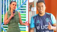 Brunella Horna impacta al rechazar EN VIVO ingreso de Christian Cueva a César Vallejo: “Espero no firme”