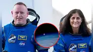 Cómo 2 astronautas quedaron atrapados en el espacio tras un viaje de prueba y qué pasará con ellos