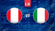 Perú vs. Italia EN VIVO: ¿dónde y a qué hora ver el amistoso previo al Mundial de vóley sub-17?