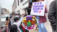 Locura por colección de BTS: fans hacen largas colas en fast food para obtener personajes de BT21