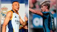 Con el debut de Kylian Mbappé, alineaciones del Real Madrid vs. Atalanta por la Supercopa de Europa 2024
