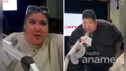 Mónica Torres y Carlos Ayllón explotan al ser consultados por polémica con Natalia Málaga