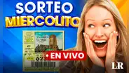 Lotería Nacional de Panamá EN VIVO: RESULTADOS del Sorteo Miercolito 2973 del 14 de agosto, vía Telemetro