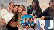 Flavia Laos, Ale Fuller y Mayra Goñi sorprenden al reunirse para nuevo proyecto: ¿regresa 'Ven baila quinceañera'?