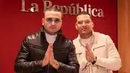 Dos cantantes venezolanos y un mismo dolor por su país: "Un cambio no creo que exista"