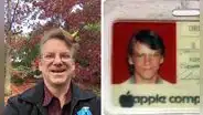 El empleado más antiguo de Apple: ingresó a los 14 años y ya superó en años de experiencia a Steve Jobs