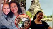 Eva Ayllón y Natalia Málaga SIGUEN JUNTAS en París tras el fin de las Olimpiadas, según 'Peluchín'