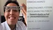 Peruano se sorprende al hallar empleo que ofrece S/1.300: “Pide 3 carreras en un solo puesto”