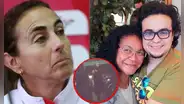 Abogado de hijo de Eva Ayllón revela qué pena máxima recaería en Natalia Málaga por rayar su auto