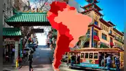 El país de América con el barrio chino más grande del mundo: fue creado hace casi 180 años y no está en Perú