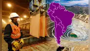 Este es el país de Sudamérica quiere ser el mayor productor de cobre a nivel mundial y superar a Chile