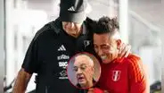 Fossati y su sorpresivo comentario sobre Christian Cueva: "Nunca ha sido un ejemplo de profesional"
