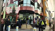 Feminicidio en Chorrillos: detienen a 'Cholo Aldo' tras atacar a su expareja en el interior de una pollería