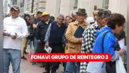 Comisión Ad Hoc del Fonavi confirma que habrá grupo de Reintegro 3: ¿qué se sabe y cómo cobrarán sus aportes?