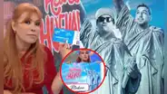 Magaly Medina REVELA que entradas que le dieron de 'Hablando Huevadas' para show en Nueva York eran FALSAS