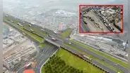 Declaran en emergencia la autopista Ramiro Prialé y López Aliaga autoriza a Emape la ejecución de 2 obras
