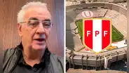 Fossati reveló que el Perú vs. Colombia podría no jugarse en el Monumental por motivo que involucraría a Universitario