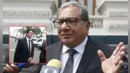 Anderson cuestiona a Gobierno de Boluarte sobre captura de Cerrón: "Dice que lo persigue, pero lo protege"