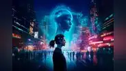 Este será el aspecto de los seres humanos en el año 3000, según la inteligencia artificial