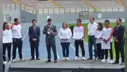 Gobierno oficializa Laureles Deportivos a Stefano Peschiera tras histórica medalla de bronce en París 2024