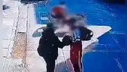 Escolar se defiende a golpes de ladrón que intentó robarle a él y a su hermana en Independencia