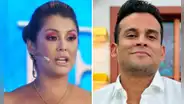 Karla Tarazona sorprende con importante decisión junto a Christian Domínguez: "Un nuevo integrante en mi familia"