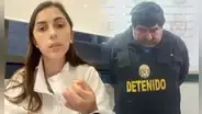 Manuela Camacho abandona el país tras la liberación de su acosador: “Absolutamente desesperanzada”