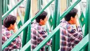 Joven llega tarde a examen de la UNI, ruega para ingresar y padres intentan ayudarlo: “Se equivocó de puerta”