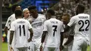 Con el debut y gol de Mbappé, Real Madrid derrotó 2-0 al Atalanta y se coronó campeón de la Supercopa de Europa