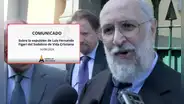El Sodalicio se pronuncia tras expulsión de Luis Figari y reconoce los abusos cometidos por su fundador