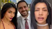Diana Sánchez confirma su matrimonio con Dan Guido y sorprende con otra revelación: “Era un secretito”