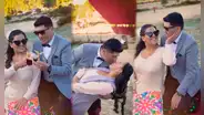 Novios hacen boda millonaria en Puno y artistas invitados causan revuelo en Tiktok: Dina Paucar, Hnos. Yaipén, Yarita Lizeth