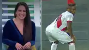 Melissa Klug tiene PECULIAR reacción al recordar 'baile del totó' de Jefferson Farfán para Yahaira Plasencia