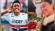 Pamela Franco presume ROMÁNTICO DETALLE en sus redes tras imágenes con Christian Cueva en Trujillo