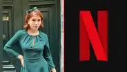 Marina Gold revela cómo llegó a actuar en una exitosa serie de Netflix: “Son muy cuidadosos con los desnudos”